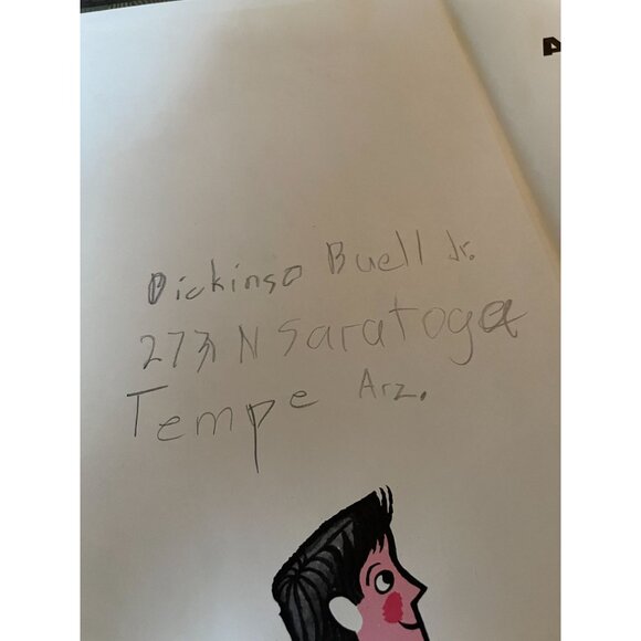 Vintage Alexander By HAROLD LITTLEDALE HB Parents' Magazine 1964 early childhood - Picture 5 of 6